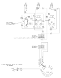 Page E Diagram and Parts List for 1652-0  Briggs and Stratton Generator
